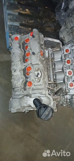 Двигатель bmw n63b44a 2015 объем 4,4 бу