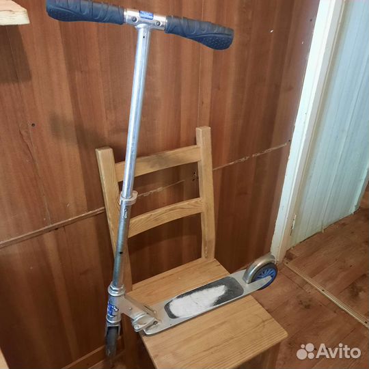 Самокат детский бу