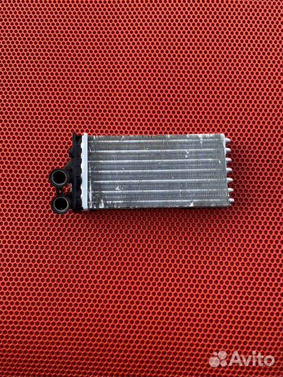 Радиатор печки citroen c4 (1 поколение)