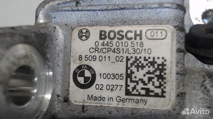 Тнвд BMW 3 E90, E91, E92, E93, 2010