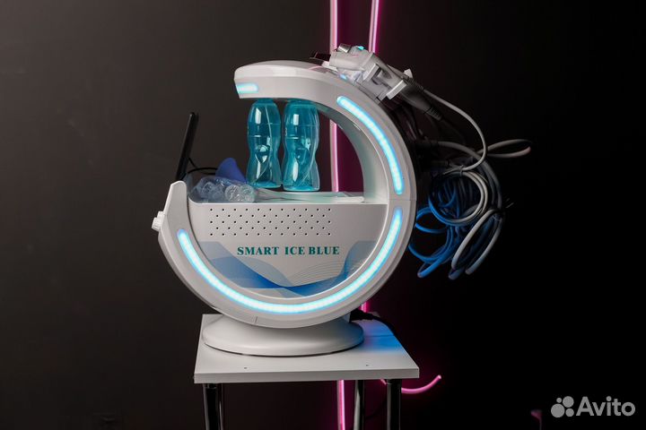 Косметический аппарат SMART Blue