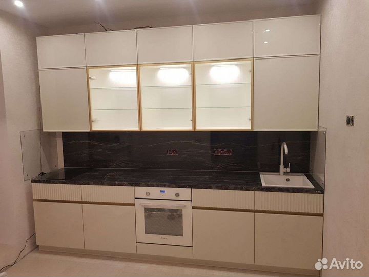 Сборка установка кухни и прочей мебели. Мастер час