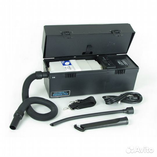 Пылесос тонерный omega supreme + 220F atrix