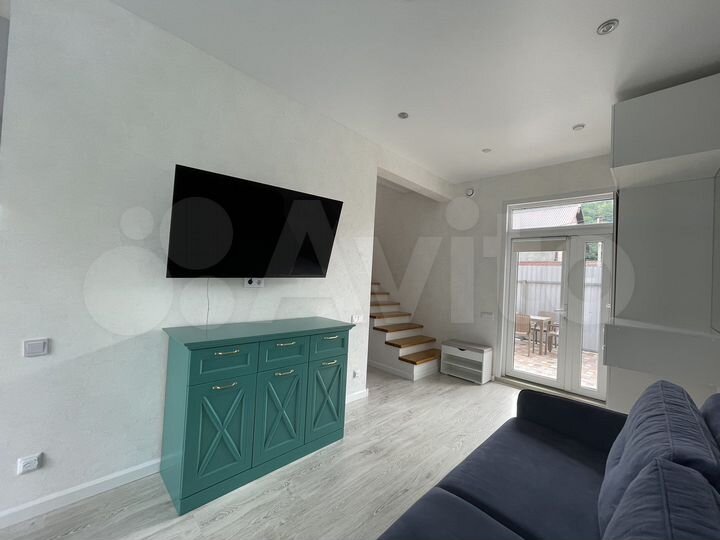 Дом 80 м² на участке 3 сот.