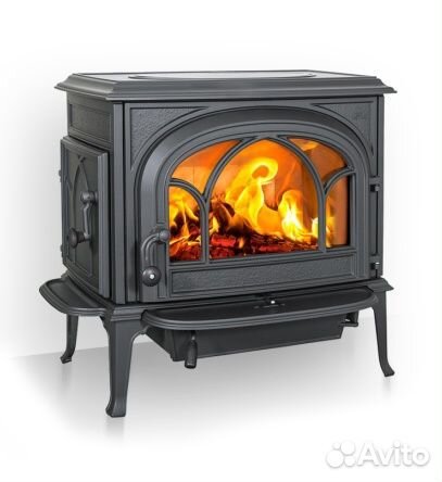 Печь - камин Jotul F 500 ECO BP со стеклом