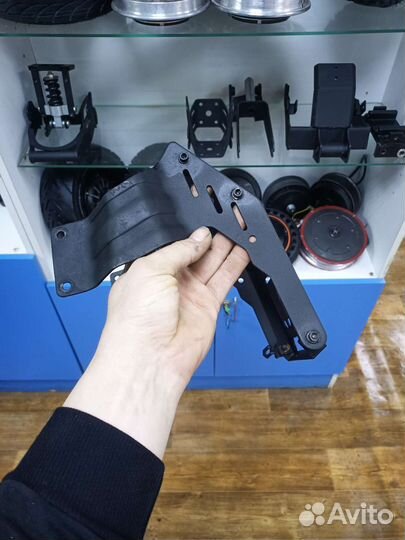 Задний багажник kugoo m5