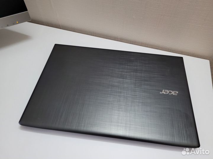 Мощный Acer i7-7500u/DDR4 8gb/SSD+HDD/GT940MX