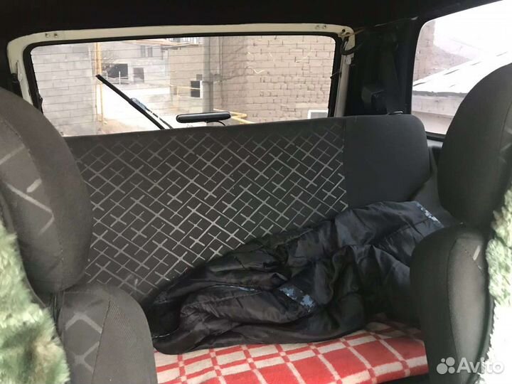 LADA 4x4 (Нива) 1.7 МТ, 2015, 135 000 км