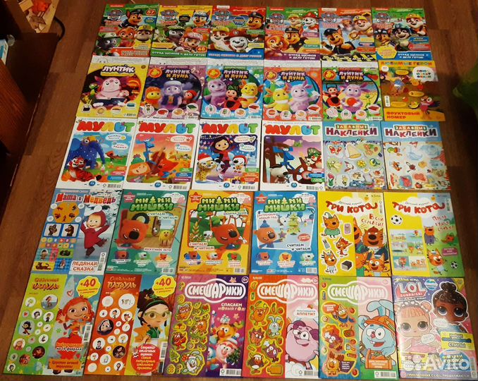 Детские развивающие журналы.Распродажанизкие цены
