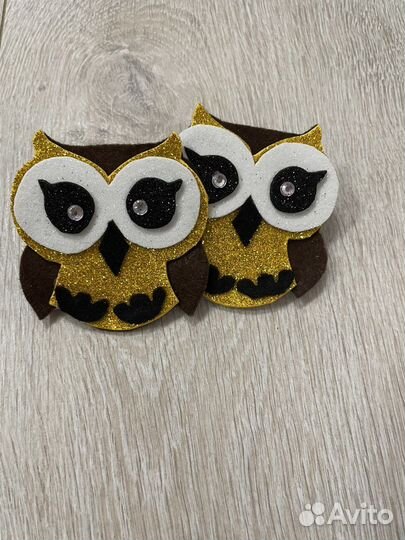 Резинки ручной работы для девочек