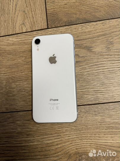 iPhone Xr, 128 ГБ