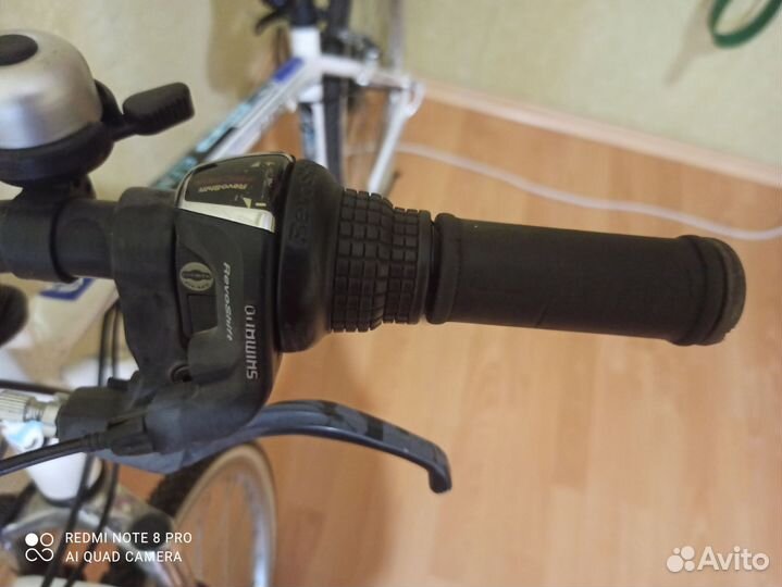 Велосипед stinger element