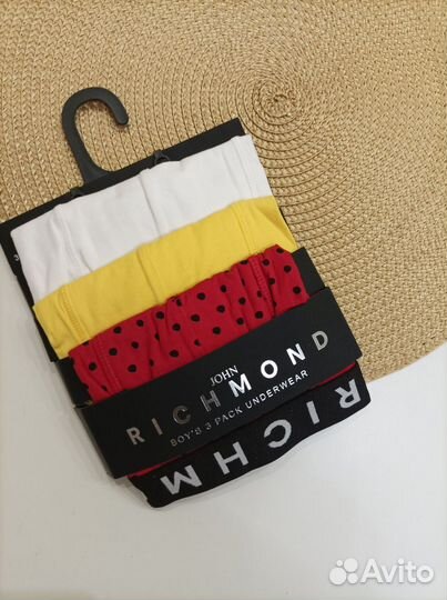 Комплект боксеров (3 шт.) John Richmond 12 лет