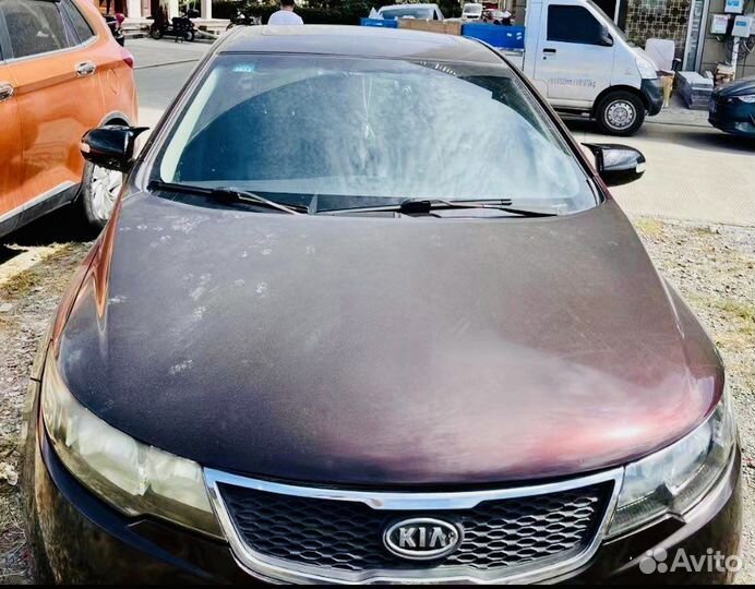 Крышка зеркала Kia Cerato 2