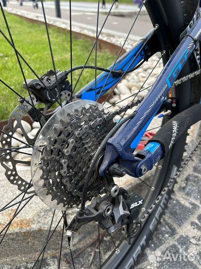 Горный велосипед GT helion elite