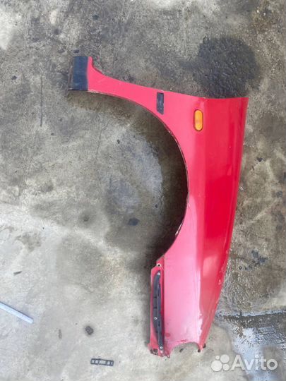 Крыло левое переднее Seat Cordoba 1998 Седан AEX