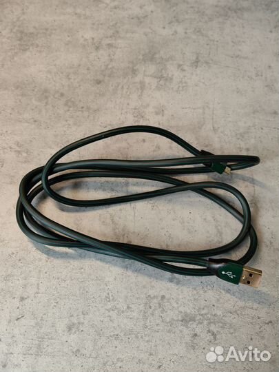 Кабель AudioQuest Forest 1.5 m Micro-USB