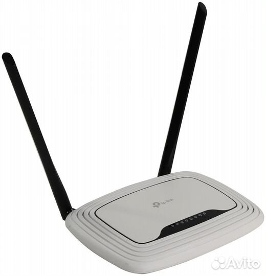 Роутер Wi-Fi TP-Link TL-WR841N + кабель 9,5 м
