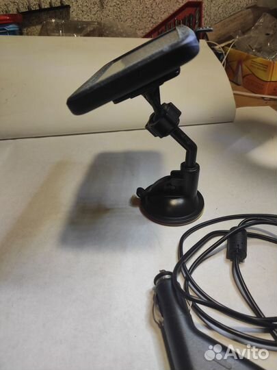 Автонавигатор Prestigio Geovision 5055