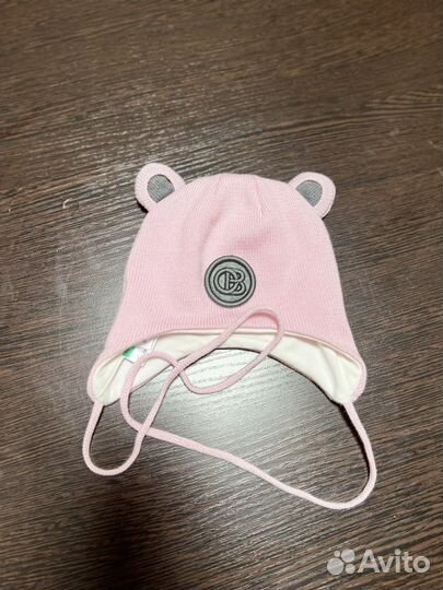 Шапка для девочки
