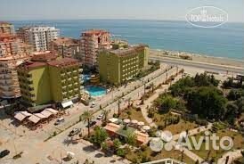 Тур в Турцию 10 ночей Всё включено