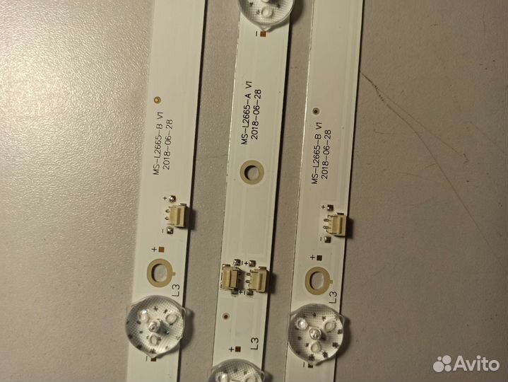 Подсветка Led для телевизоров