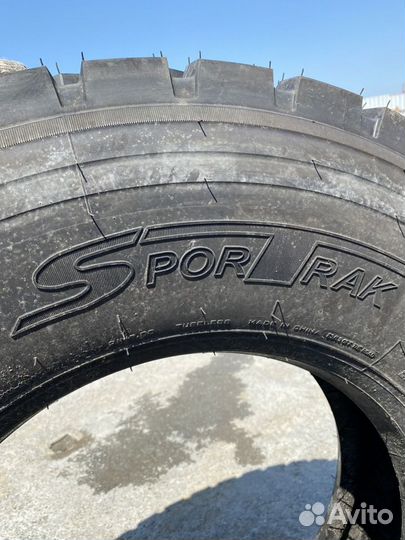 Шины грузовые 315/80R22.5 22PR sportrak 167/164D