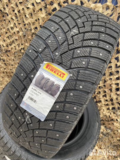 Pirelli Scorpion Ice Zero 2 275/50 R21 113H