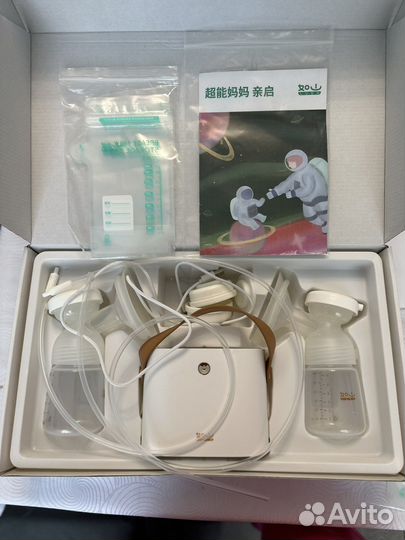 Xiaomi молокоотсос