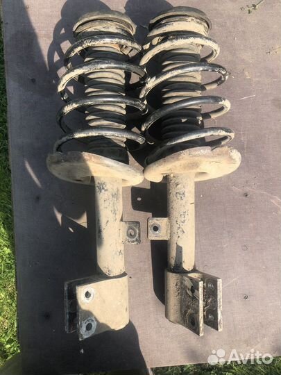 Амортизатор peugeot