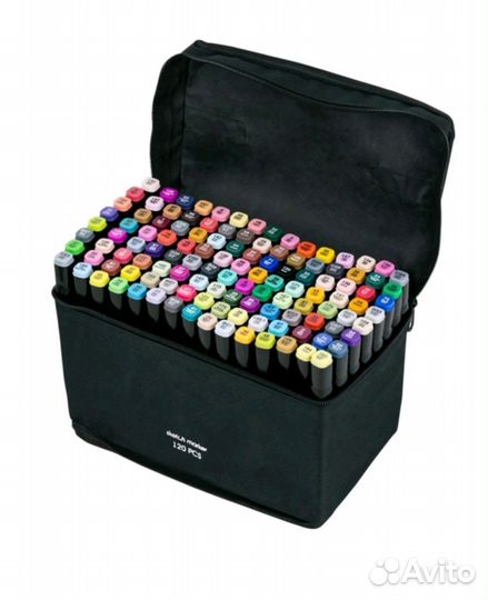 Набор фломастеров