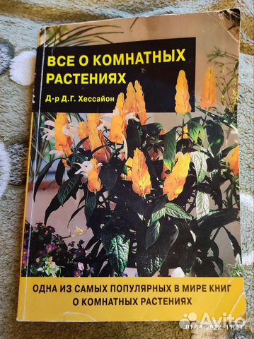 Всё о комнатных растениях