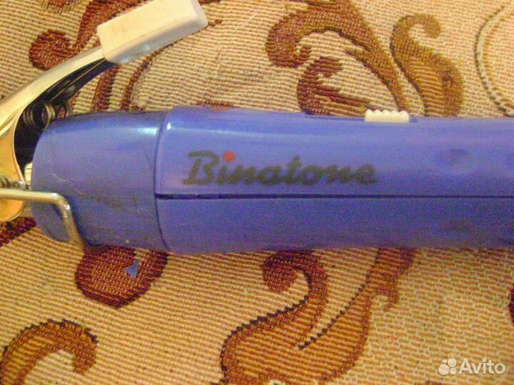 Плойка для волос Binatone