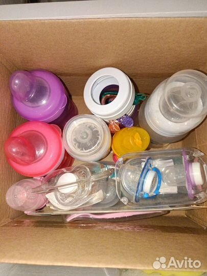 Товары для малышей