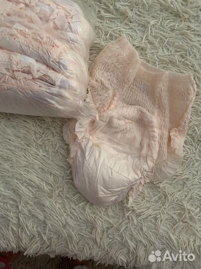 Одноразовые послеродовые трусы