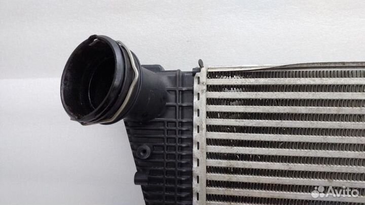 Радиатор основной Skoda Superb