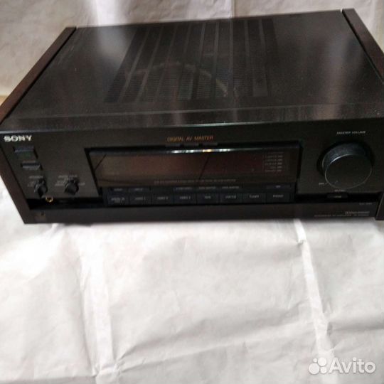 Sony TA-AV 900D Усилитель. Есть ещё Техникс 800