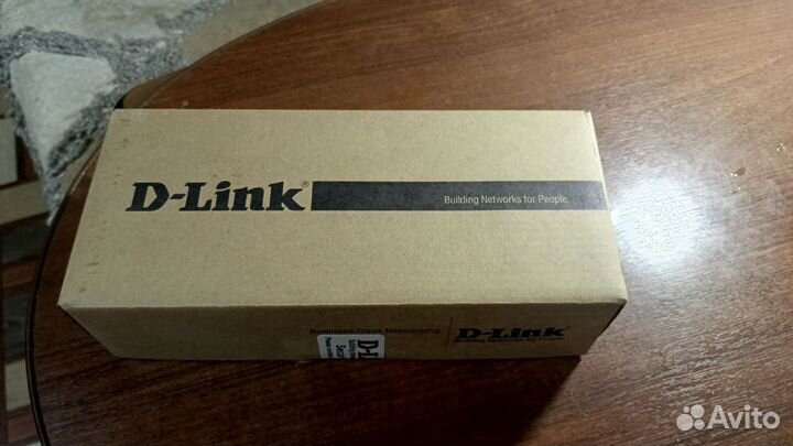 Коммутатор D-Link DGS-1008D 8x100