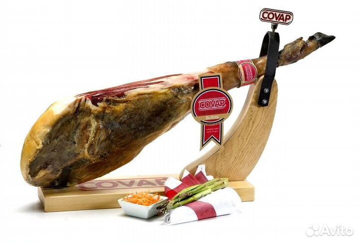 Хамон Серрано и Хамонера (Bronza)