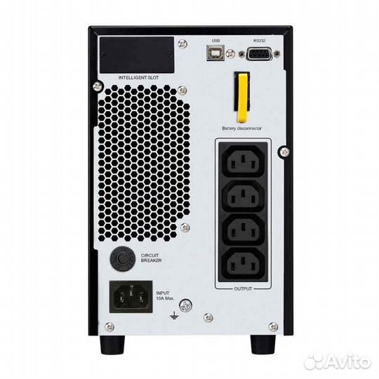 Ибп APC Easy-UPS SRV2KI