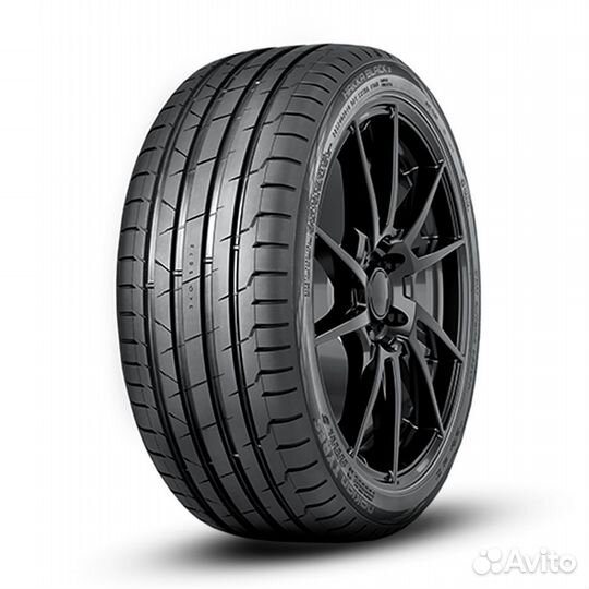 Nokian Tyres Hakka Black 2 225/45 R19 96W