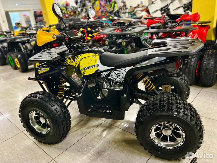 Квадроцикл Avantis Optima 8 Premium Наличие