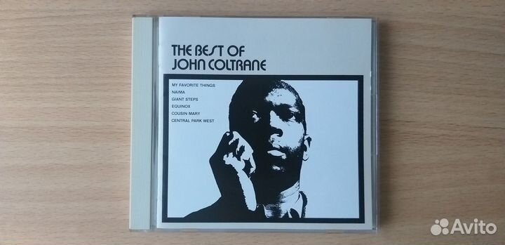 CD John Coltrane 