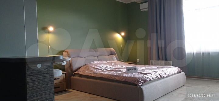 Квартира-студия, 45 м², 8/11 эт.