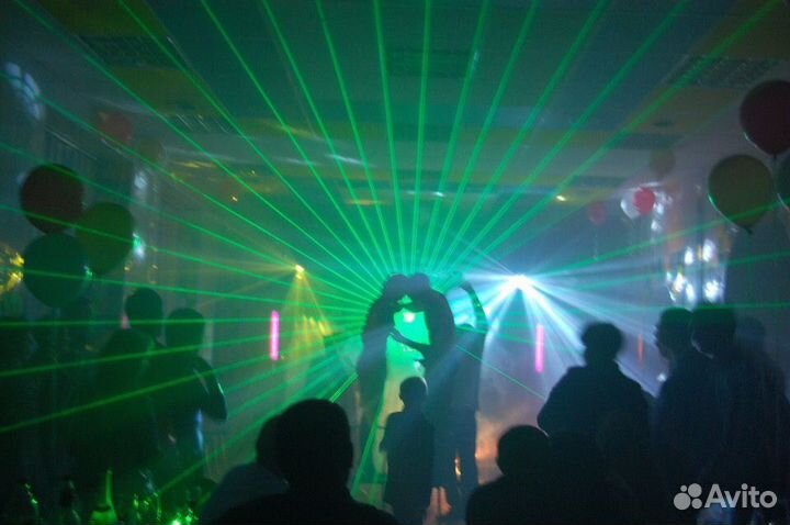 Ведущий, диджей на праздник