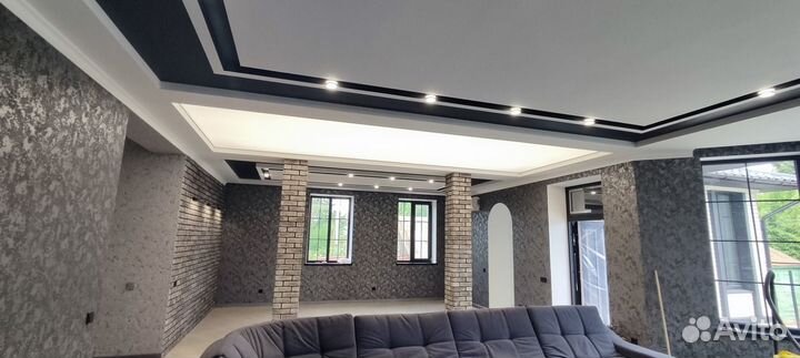 Ремонт квартир под ключ