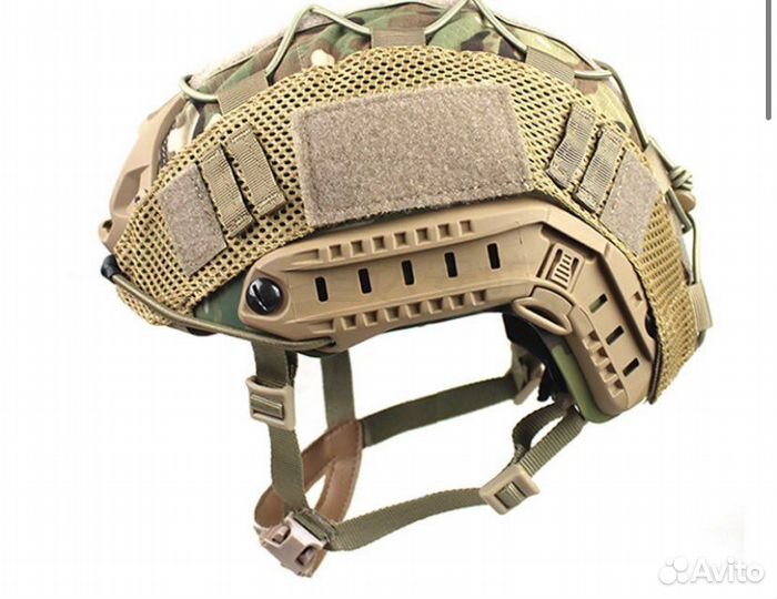 Чехол на каску 5 расцветок