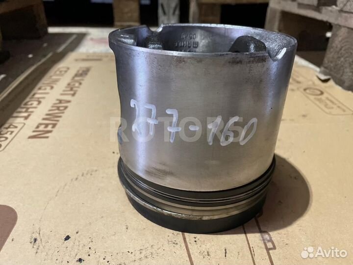 Поршень Scania R 5 2009 127L39R041