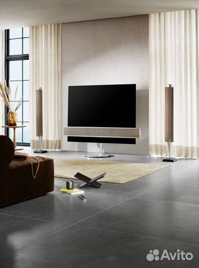 Колонки Bang & Olufsen Beolab 18 Black Anthracite