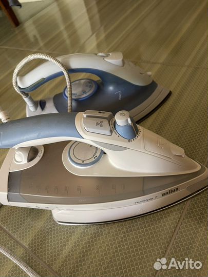 Утюг Braun